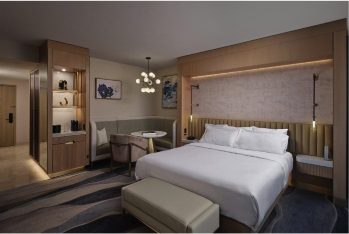 MotorCity Elevates the Escape With Newly Renovated Guestrooms